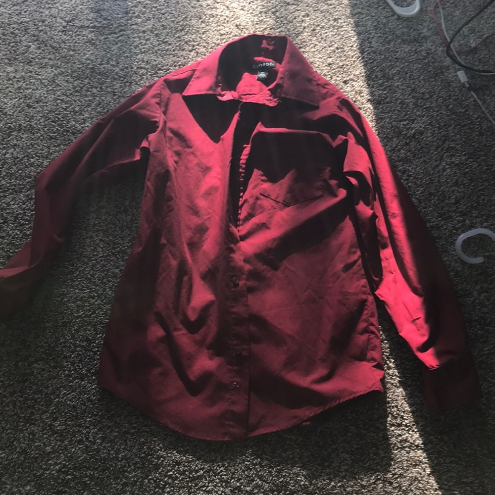 Formal dress shirt